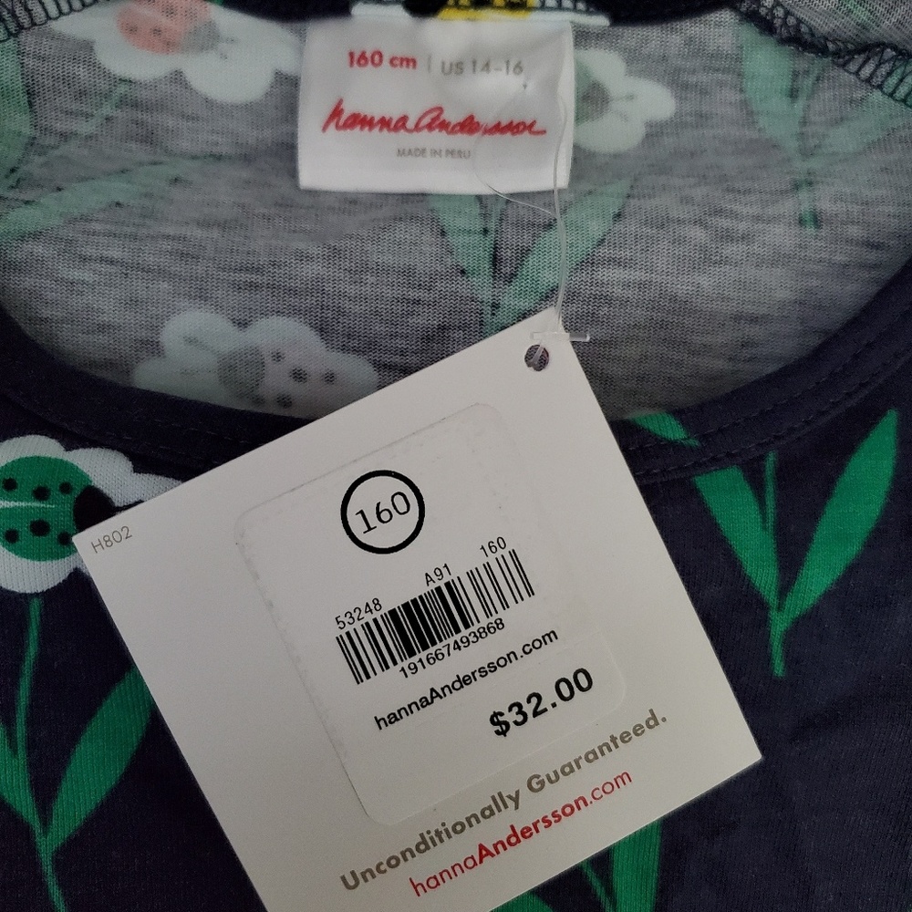 SOLD NWT Hanna Andersson - Picture 2 of 4